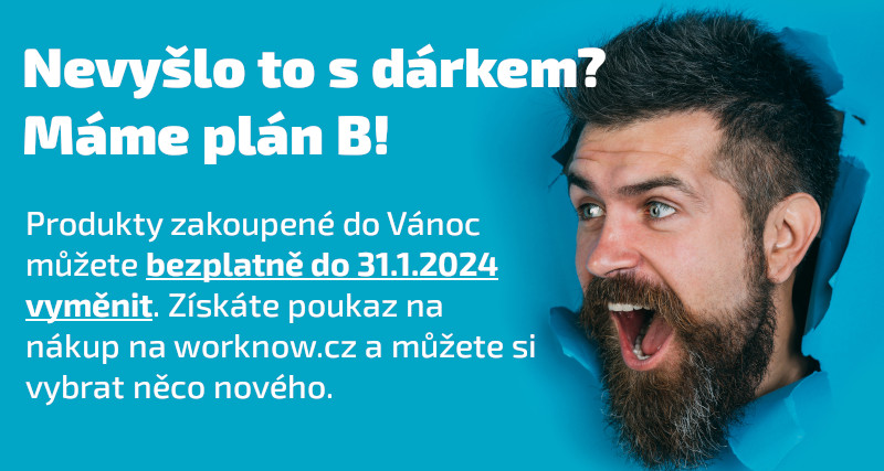 garance vracení V2023